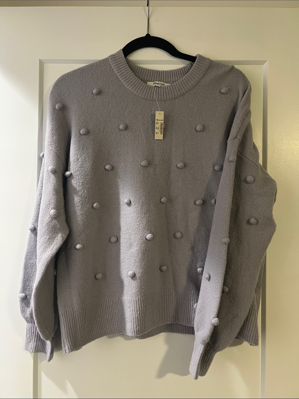 Madewell Ball Sweater
